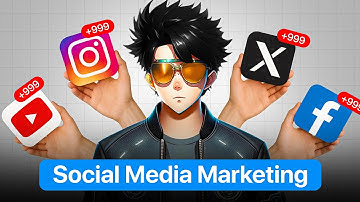 Social Media Marketing Full Course 2025 | Beginner to Advance Guide