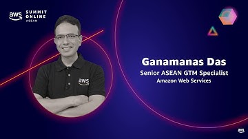 AWS Summit Online ASEAN 2021 | How AXA SG became a data-driven enterprise via modern data platform