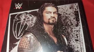 ROMAN REIGNS- ICONIC MATCHES - DVD