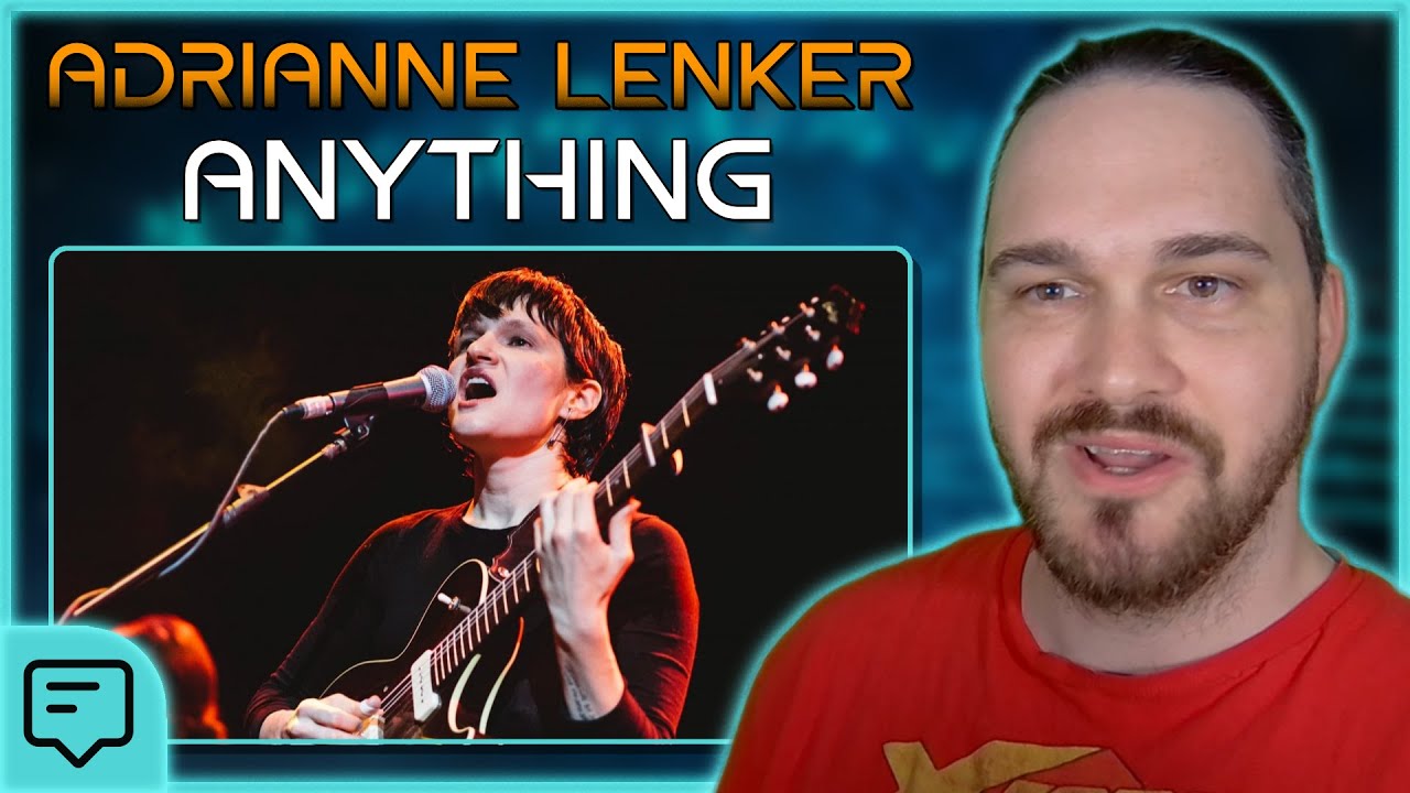 SIMPLE, BUT HOUSING DEPTH // Adrianne Lenker - Anything // Composer Reaction & Analysis