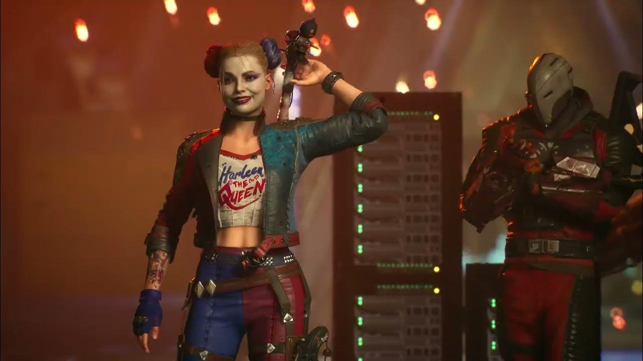 Here's The Suicide Squad: Kill The Justice League Trailer From The Game  Awards - Game Informer