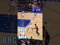big fella making big threes #nba #nyknicks #karlanthonytowns