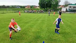 ⚽U11 Zamarovce - Horné Srnie 2.polčas záver