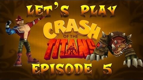 Crash Of The Titans: 5 - The Emerald Pity