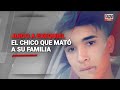 ESCALOFRIANTE HISTORIA: el chico que MATÓ A TODA SU FAMILIA + detalles del JUICIO I A24