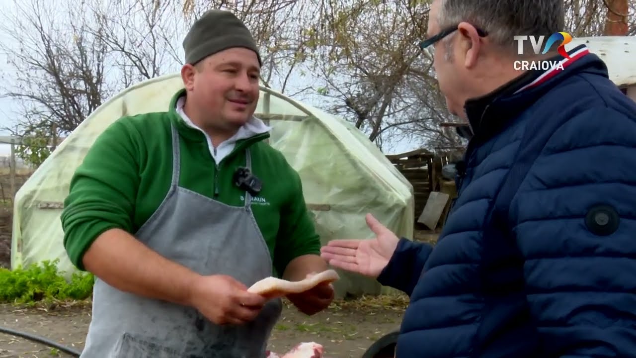 Țăst Show - Pomana Porcului la Poiana Mare