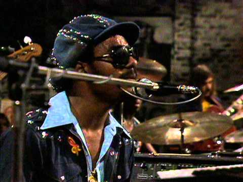 Stevie Wonder | Recorded after Musikladen #10 - 1974-01-23