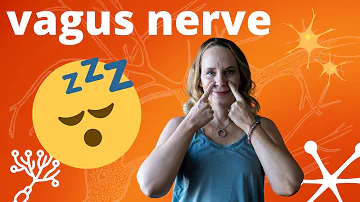 Vagus Nerve Massage for Insomnia