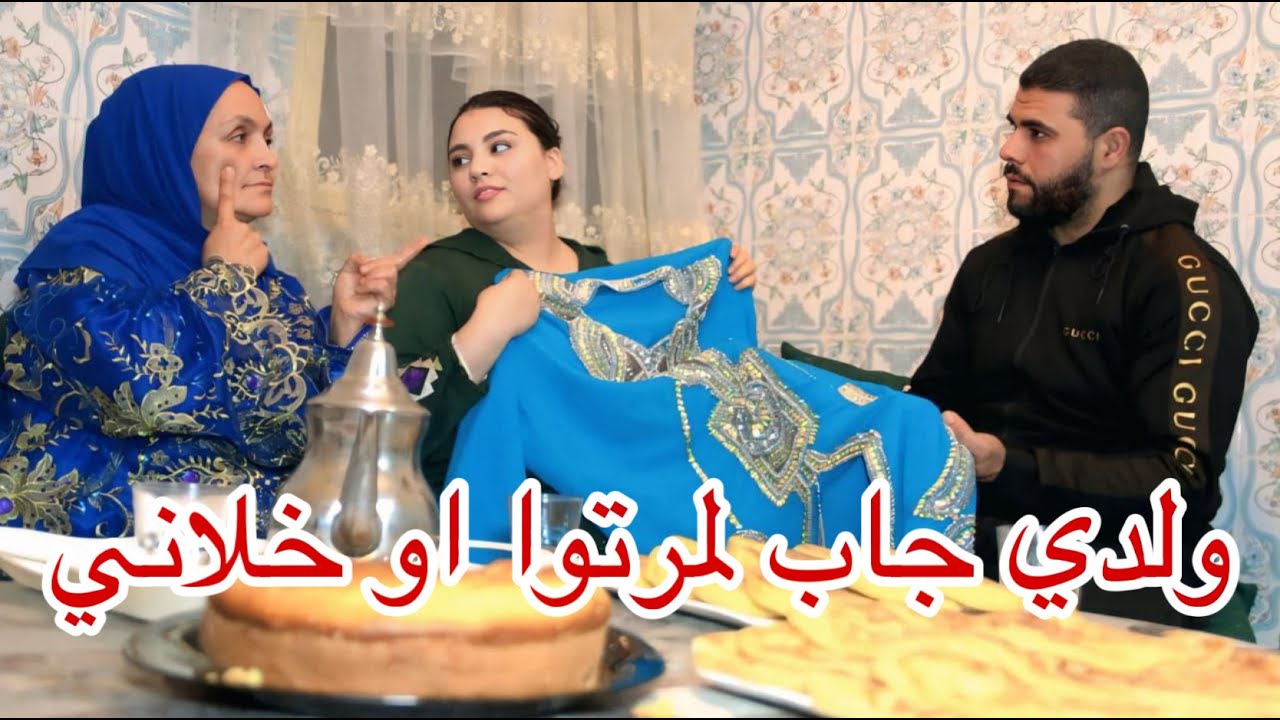 ولدي فالعواشر كسا مرتوا او مكسانيش 😢💔قصتي مع ولدي