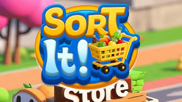Sort It!-Good Puzzle Challenge Game Android Gameplay
