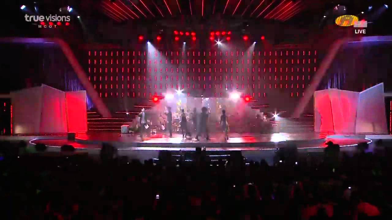 AF8 HD Concert Wk10 Part1 เพลง Theme
