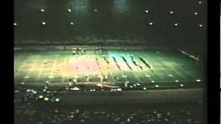 1965 - UCLA vs. Cal Halftime 10/23/65