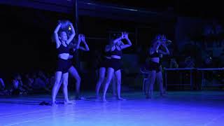 Skouras Camp 18 Χορός Part3 Pivot Art Club