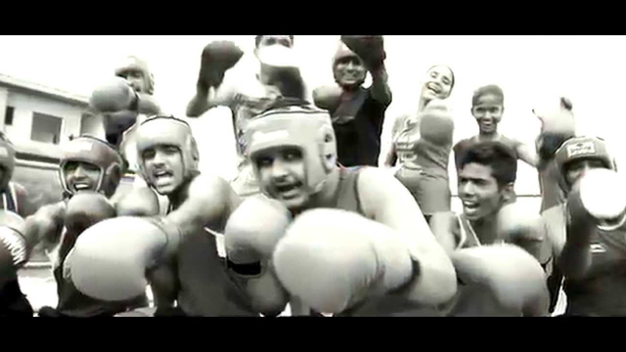    I DHOOMA THA DYANGE  Official Sports Theme Song of Haryana Govt I 2015