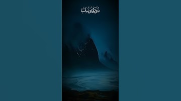 آيات من القرآن الكريم ❤️ #قران_كريم #المصحف #اكسبلورهاشتاقات #قرآن #اكسبلور #الرحمن #subscribe