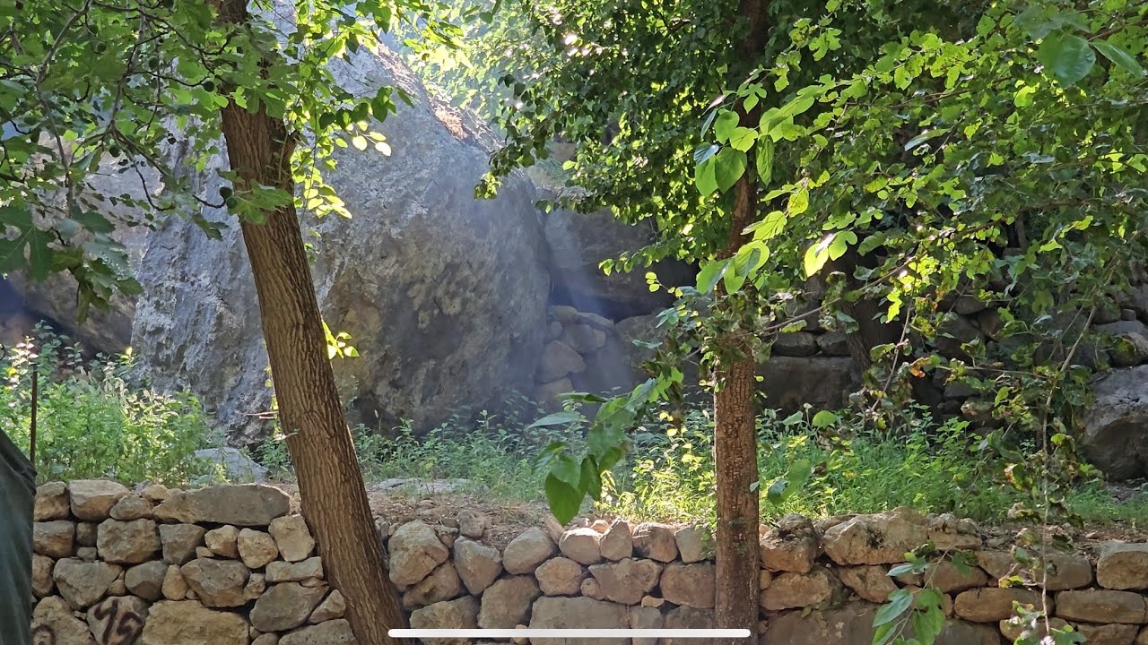 طبيعة السليمانية مع هدوء و تأمل  . Vlog