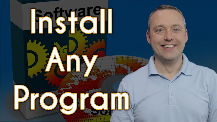 Do applications install to usr or home linux? (2023)