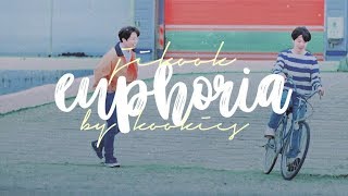 jikook ↠ ❝euphoria❞