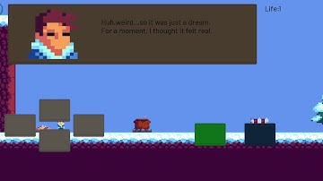 Pocket Game Developer- GAME JAM 1rst place - Winter Slayer