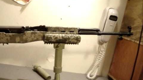 what  to look for when buying a sks pt 1