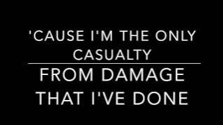 World War Me By: Theory of a Deadman Lyric Video