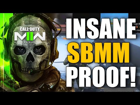 Video: War sbmm in bo2?