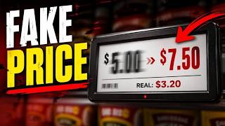 Your Grocery App Is Scamming You (Here's the Proof)