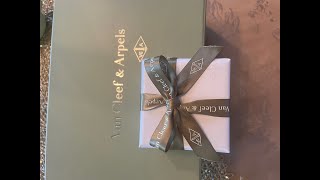 Van Cleef Arpels Vintage Alhambra gold necklace