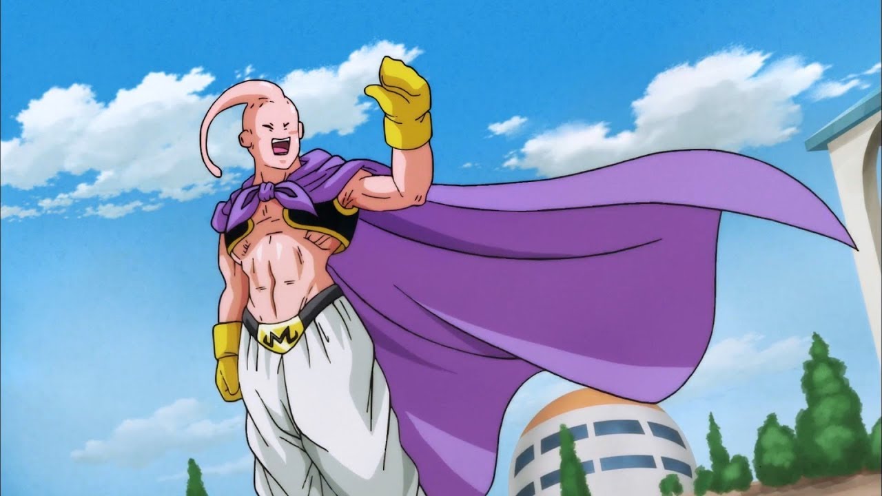 Majin Buu Super Buu - Dragon Ball