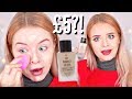 TESTING PRIMARK LONGWEAR MATTE FOUNDATION + 10 HOURS LATER! | sophdoesnails