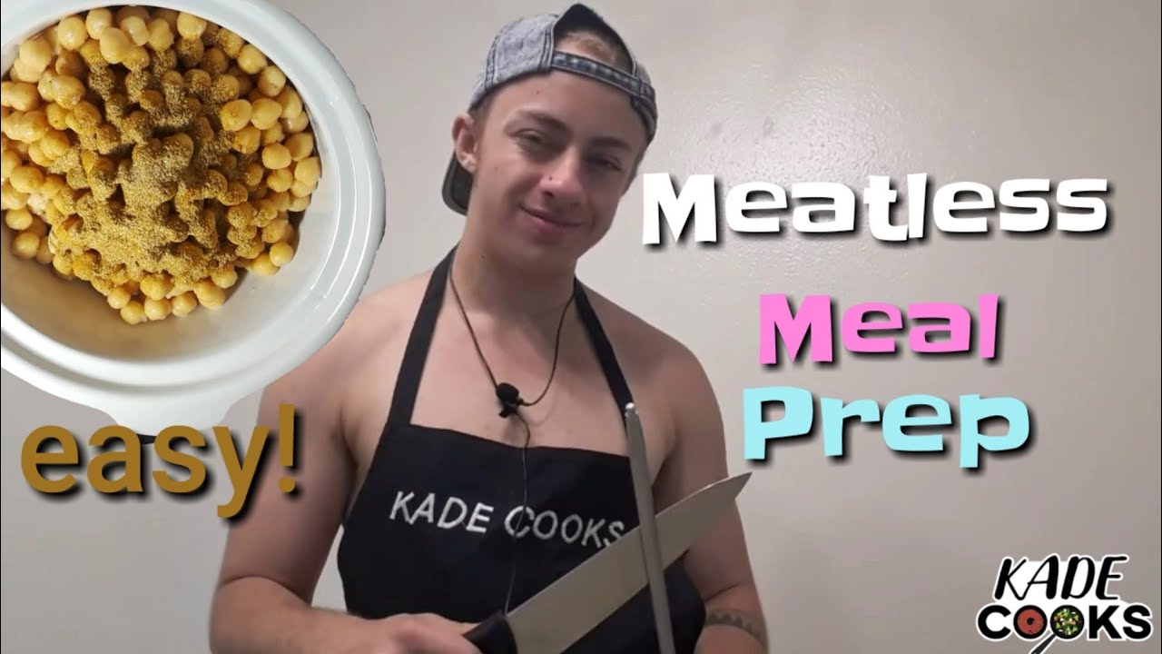 Frozen Quorn Pieces slow cooker recipe (High protein) Kade Cooks YouTube