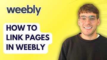 How to Link Pages in Weebly [2025 Guide]