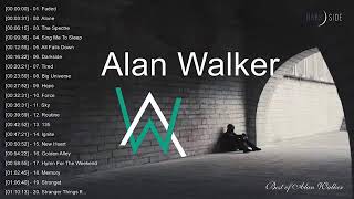Alan Walker Full Album - Best Of  Alan Walker