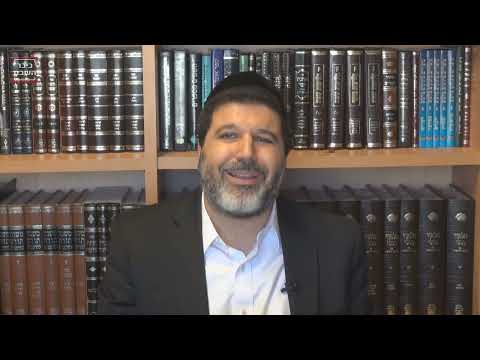 דברי חיזוק והתעוררות מפי מורנו הגאון רבי אופיר יצחק מלכא לט' באב