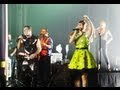 Capture de la vidéo Scissor Sisters - Magic Hour Tour - Manchester Uk - 20-10-12