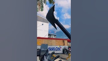 2 Axes 1 Map #cod #bo6 #gamer