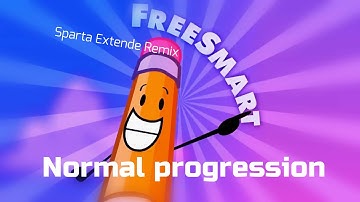 [V2, COLLAB] Freesmart! - Sparta Extended Remix [Normal progression]