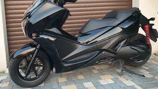 Honda Faze 250cc Limited Edition 2012 Japan 🇯🇵 - YouTube