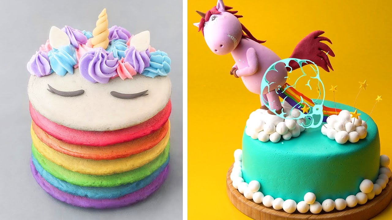 子供のためのトップおいしいユニコーンケーキ How To Decorate A Pretty Cake Top Yummy Cake Youtube 子供のためのトップおいしいユニコーンケーキ How To Decorate A Pretty Cake Top Yummy Cake Youtube