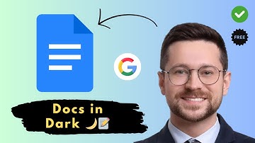 How to Turn On Dark Mode in Google Docs (2025 Guide for All Devices)
