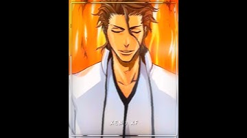 For Real 😉 #aizen #viral #anime #edit #bleach #alightmotion