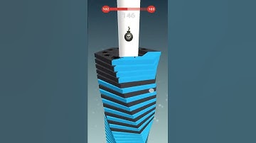 🔥🔥102🔥🔥 Level Stack Ball Game Android/iOS Gameplay HD #Shorts