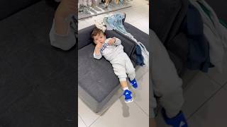 Alışverişe Gittik Ve Yorulduk