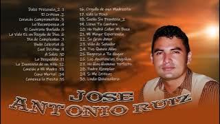 Jose Antonio Ruiz Alabanzas Cristianas de Adoración  2 Horas Mejores Alabanzas de Antonio Ruiz