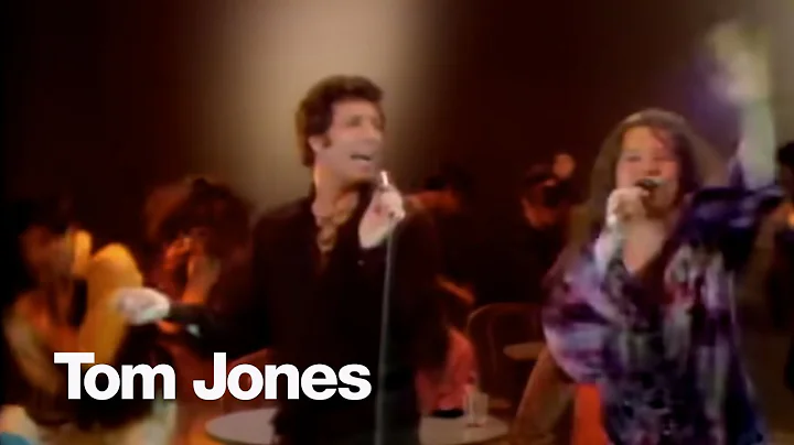 Tom Jones & Janis Joplin  - Raise Your Hand - This...