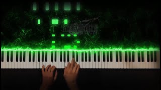 Final Fantasy VII Remake: Main Theme (Piano Arrangement) FULL VERSION HD Audio