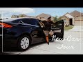My New Car Khadijah | Car tour & Plus Size Vlog