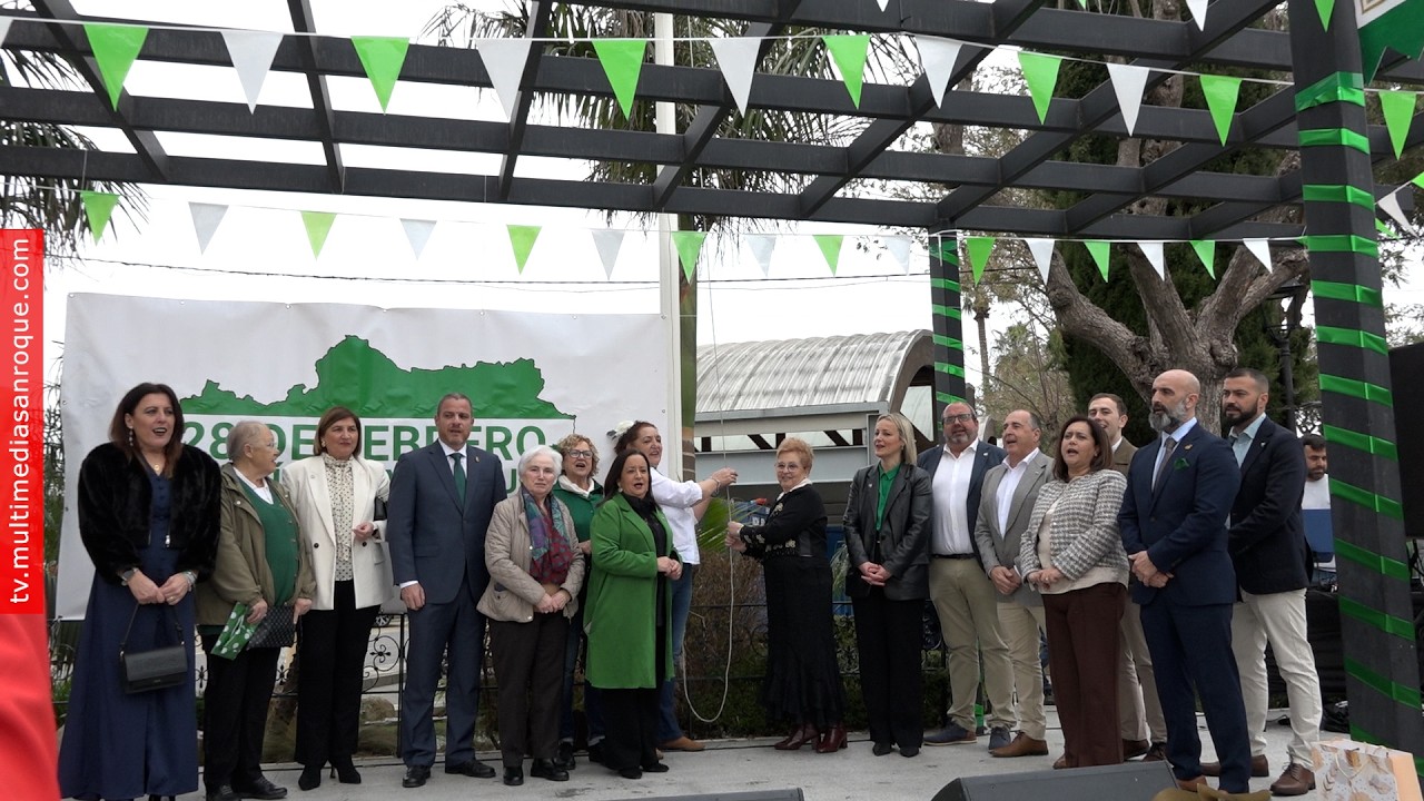 DIA ANDALUCIA ESTACION DE SAN ROQUE 28 FEBRERO 2026