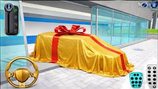 Unboxing My Dream Supercar in 3D Driving Class 🚗💎 | Luxury Car Reveal | GaMiNg WiTh ArYaN screenshot 3