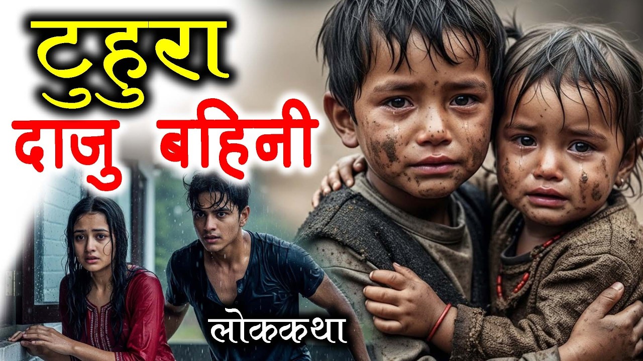टुहुरा दाजु बहिनी [Tuhuraa Daju Bahini] Lok Katha Sansar/Folk Tales Nepali